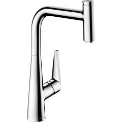 Hansgrohe Talis Select M51 73853000 bateria kuchenna stojąca chrom