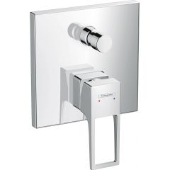 Hansgrohe Metropol 74546000 bateria wannowo-prysznicowa podtynkowa chrom