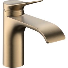 Hansgrohe Vivenis 75015140 bateria umywalkowa stojąca mosiądz/brąz antyczny