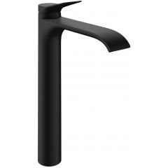 Hansgrohe Vivenis 75044670 bateria umywalkowa stojąca czarna