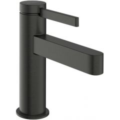 Hansgrohe Finoris 76012340 bateria umywalkowa stojąca czarna