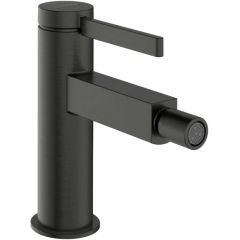 Hansgrohe Finoris 76200340 bateria bidetowa stojąca czarna