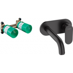 Zestaw Hansgrohe 13622180, 71576670