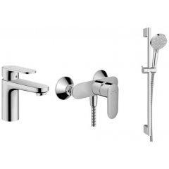 Zestaw Hansgrohe 26279000, 71580000, 71640000