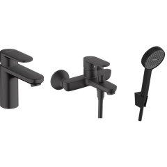 Zestaw Hansgrohe 28052670, 71440670, 71580670