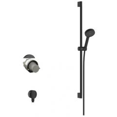 Zestaw Hansgrohe 26453670, 28046670, 71663670