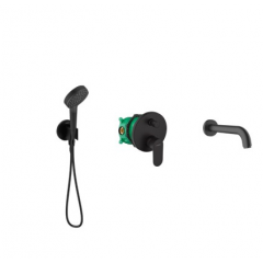 Zestaw Hansgrohe 01800180, 26340670, 26888670, 28272670, 71420670, 71466670