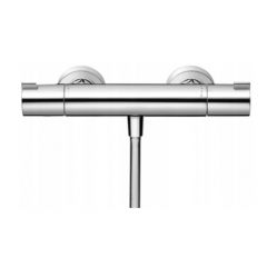 Hansgrohe My Fox 13156000 bateria prysznicowa ścienna z termostatem chrom