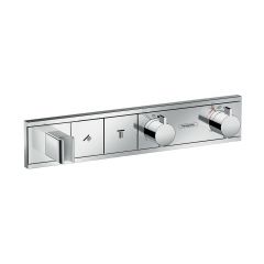 Hansgrohe RainSelect 15355000 bateria wannowo-prysznicowa podtynkowa