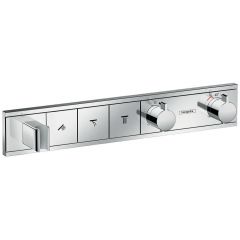 Hansgrohe RainSelect 15356000 bateria wannowo-prysznicowa podtynkowa