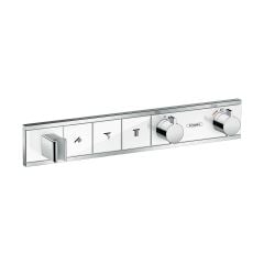 Hansgrohe RainSelect 15356400 bateria wannowo-prysznicowa podtynkowa