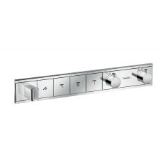 Hansgrohe RainSelect 15357000 bateria wannowo-prysznicowa podtynkowa