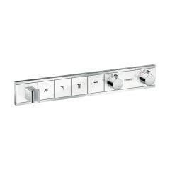 Hansgrohe RainSelect 15357400 bateria wannowo-prysznicowa podtynkowa