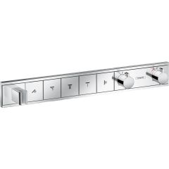 Hansgrohe RainSelect 15358000 bateria wannowo-prysznicowa podtynkowa