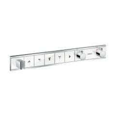 Hansgrohe RainSelect 15358400 bateria wannowo-prysznicowa podtynkowa