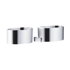 Hansgrohe Cassetta 28698000 mydelniczka do drążków prysznicowych