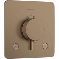 Hansgrohe Ecostat Comfort Q 33713140 bateria wannowo-prysznicowa podtynkowa z termostatem