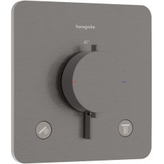 Hansgrohe Ecostat Comfort Q 33713340 bateria wannowo-prysznicowa podtynkowa z termostatem