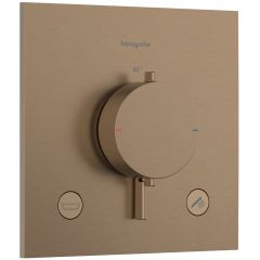 Hansgrohe Ecostat Comfort E 33716140 bateria wannowo-prysznicowa podtynkowa z termostatem
