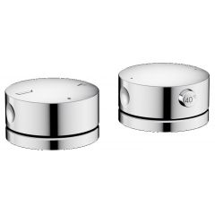 Axor One 48470000 bateria wannowo-prysznicowa nawannowa z termostatem chrom