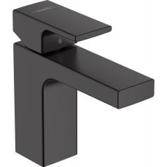 Hansgrohe Vernis Shape 71569670 bateria umywalkowa stojąca czarna