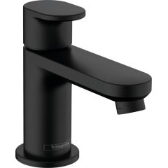 Hansgrohe Vernis Blend 71583670 zawór umywalkowy stojąca czarny