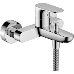 Hansgrohe Rebris S 72440000 bateria wannowo-prysznicowa ścienna chrom