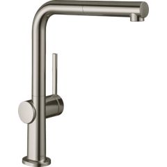 Hansgrohe Talis M54 72808800 bateria kuchenna stojąca stal