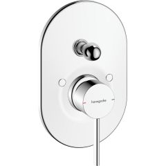 Hansgrohe Zesis S 74417000 bateria wannowo-prysznicowa podtynkowa chrom