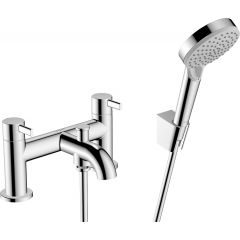 Hansgrohe Zesis S 74424000 bateria wannowo-prysznicowa nawannowa chrom