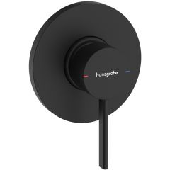 Hansgrohe Zesis S 74617670 bateria prysznicowa podtynkowa czarna