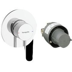 Hansgrohe Zesis S 74618000 bateria prysznicowa podtynkowa chrom