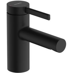 Hansgrohe Zesis S 74714670 bateria umywalkowa stojąca czarna