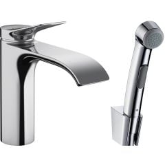 Hansgrohe Vivenis 75210000 bateria umywalkowa stojąca chrom