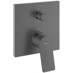 Hansgrohe Vivenis 75415340 bateria wannowo-prysznicowa podtynkowa czarna