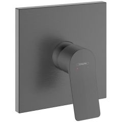 Hansgrohe Vivenis 75615340 bateria prysznicowa podtynkowa czarna