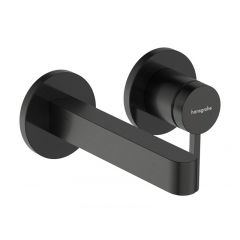 Hansgrohe Finoris 76051340 bateria umywalkowa podtynkowa czarna