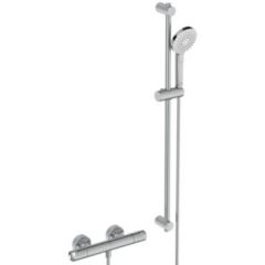 Ideal Standard Ceratherm A7218AA bateria prysznicowa ścienna z termostatem chrom