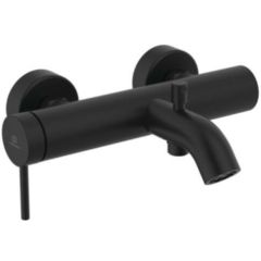 Ideal Standard Ceraline A8559XG bateria wannowo-prysznicowa ścienna czarna