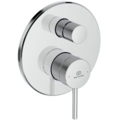 Ideal Standard Ceraline A8567AA bateria wannowo-prysznicowa podtynkowa chrom