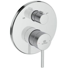 Ideal Standard Ceraline A8568AA bateria wannowo-prysznicowa podtynkowa chrom
