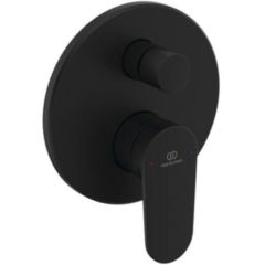 Ideal Standard Cerafine A8572XG bateria wannowo-prysznicowa podtynkowa czarna