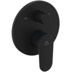 Ideal Standard Cerafine A8573XG bateria wannowo-prysznicowa podtynkowa czarna