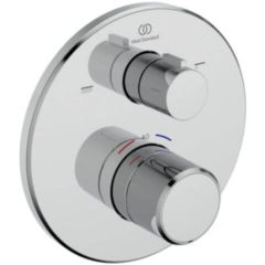Ideal Standard Ceratherm T25 A8583AA bateria wannowo-prysznicowa podtynkowa z termostatem chrom