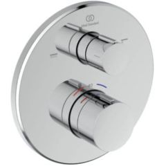 Ideal Standard Ceratherm T100 A8584AA bateria wannowo-prysznicowa podtynkowa z termostatem chrom