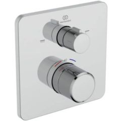 Ideal Standard Ceratherm A8587AA bateria wannowo-prysznicowa podtynkowa z termostatem chrom