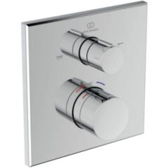 Ideal Standard Ceratherm C100 A8588AA bateria wannowo-prysznicowa podtynkowa z termostatem chrom