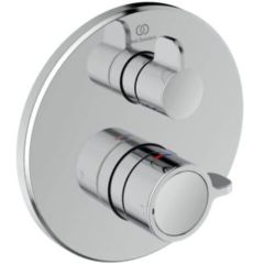 Ideal Standard Ceratherm T25 A8592AA bateria prysznicowa podtynkowa z termostatem chrom