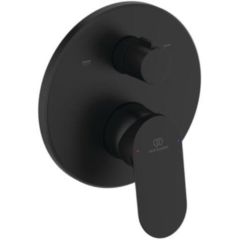 Ideal Standard Ceralife C A8711XG bateria wannowo-prysznicowa podtynkowa czarna