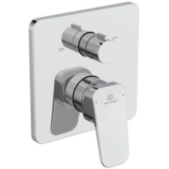 Ideal Standard Ceraplan A8719AA bateria wannowo-prysznicowa podtynkowa chrom